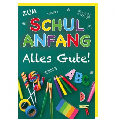Glückwunschkarten 5545-23051 115mm x 170mm (BxH)