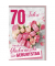 Geburtstagskarten 525370 Zahl 70