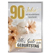 Geburtstagskarten 525390 bunt