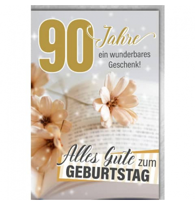 Geburtstagskarten 525390 bunt