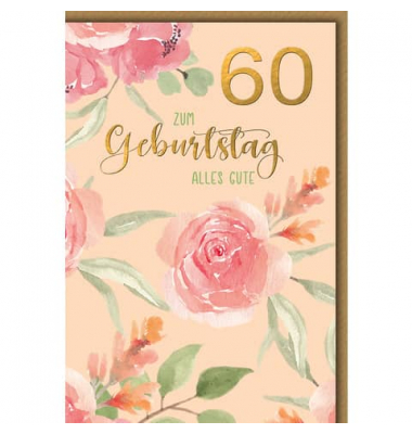Geburtstagskarten 525160 bunt