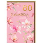 Geburtstagskarten 525180 bunt