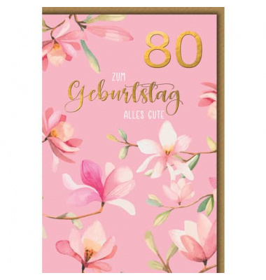 Geburtstagskarten 525180 bunt