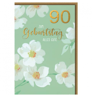 Geburtstagskarten 525190 bunt