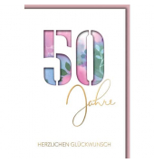 Geburtstagskarten 526550 bunt