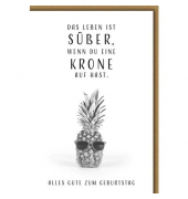 Geburtstagskarten 512621 bunt