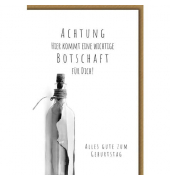 Geburtstagskarten 512620 bunt