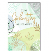 Geburtstagskarten 5511752 bunt