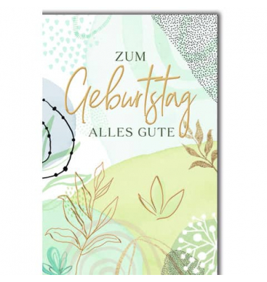 Geburtstagskarten 5511752 bunt