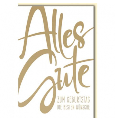 Geburtstagskarten 5518724 bunt