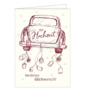 Glückwunschkarten 91-8541 bunt