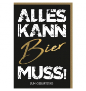 Geburtstagskarten 512443 bunt