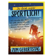 Geburtstagskarten 512448 bunt