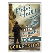 Geburtstagskarten 5510043 bunt