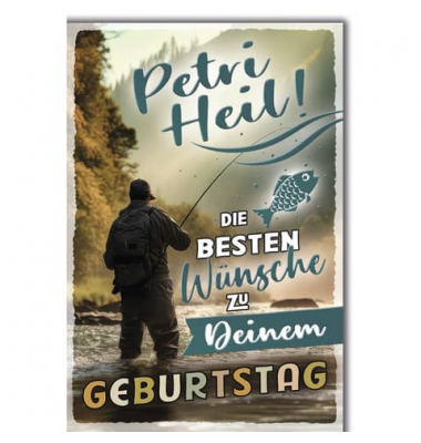 Geburtstagskarten 5510043 bunt
