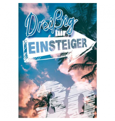 Geburtstagskarten 54-3030