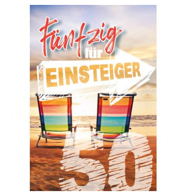 Geburtstagskarten 54-3050