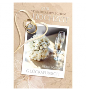 Glückwunschkarten 91-1058 bunt