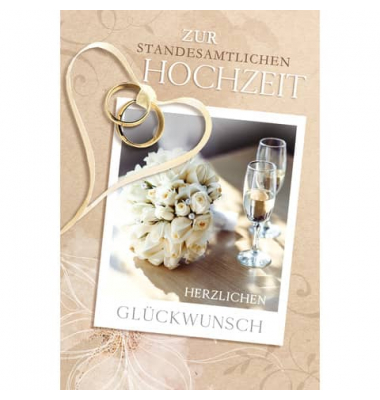 Glückwunschkarten 91-1058 bunt