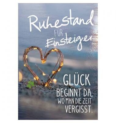 Glückwunschkarten 60-6968