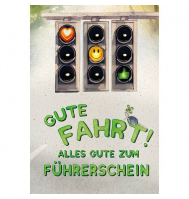 Glückwunschkarten 44-1067