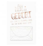 Glückwunschkarten 31-1802 11,5x17cm 115mm x 170mm (BxH) bunt
