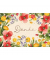 Dankeskarten 41-2840 11,5x17cm 115mm x 170mm (BxH) bunt