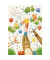 Geburtstagskarten 52-3242 11,5x17cm 115mm x 170mm (BxH) bunt