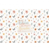 Geburtstagskarten 51-10664 17x11,5cm 170mm x 115mm (BxH) bunt
