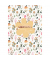 Geburtstagskarten 51-10633 11,5x17cm 115mm x 170mm (BxH) bunt