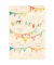 Geburtstagskarten 51-10584 11,5x17cm 115mm x 170mm (BxH) bunt