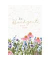 Gl&uuml;ckwunschkarten 91-2251 11,5x17cm 115mm x 170mm (BxH) Blumen mehrfarbig