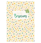 Glückwunschkarten 42-1165 11,5x17cm 115mm x 170mm (BxH) bunt