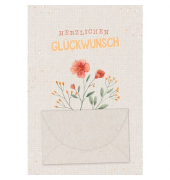 Glückwunschkarten 41-2779 11,5x17cm 115mm x 170mm (BxH) bunt