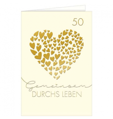 Glückwunschkarten 72-1292