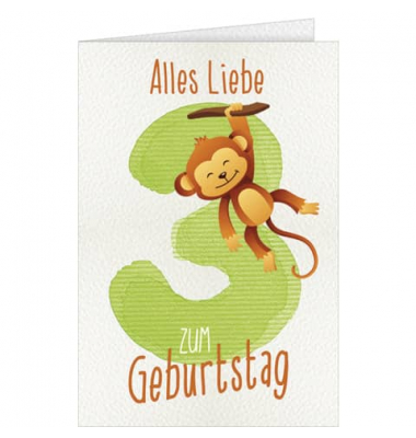Geburtstagskarten 52-52203