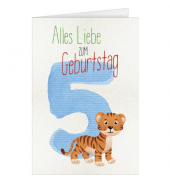 Geburtstagskarten 52-52205