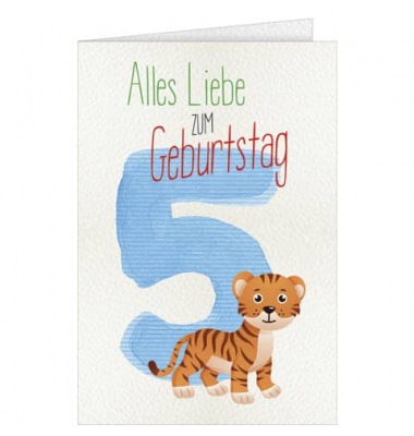 Geburtstagskarten 52-52205