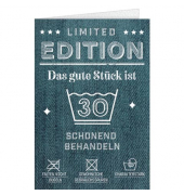Geburtstagskarten 52-48530