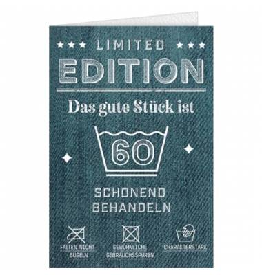 Geburtstagskarten 52-48560