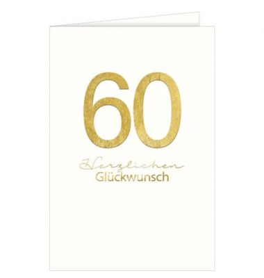 Geburtstagskarten 52-51860