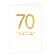 Geburtstagskarten 52-51870