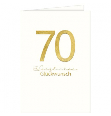 Geburtstagskarten 52-51870