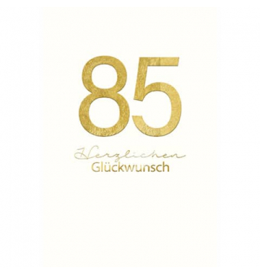 Geburtstagskarten 52-51885
