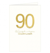 Geburtstagskarten 52-51890