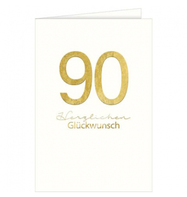 Geburtstagskarten 52-51890