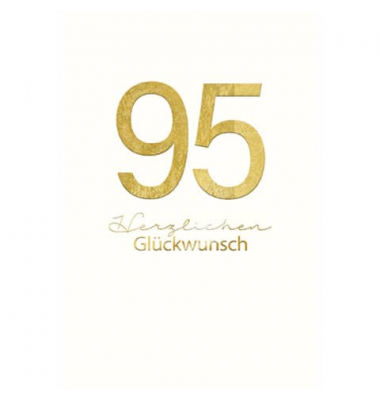 Geburtstagskarten 52-51895