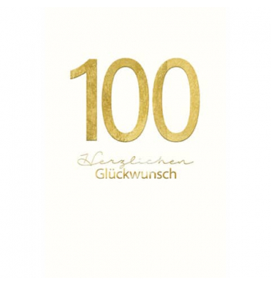 Geburtstagskarten 52-518100