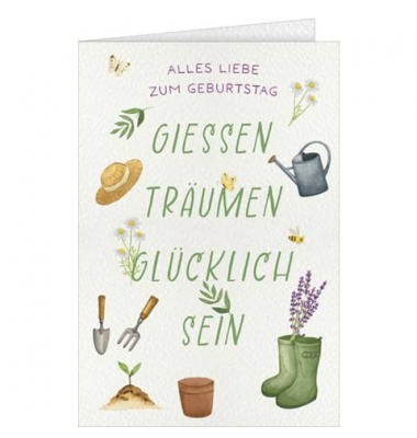 Geburtstagskarten 51-12926
