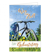Geburtstagskarten 51-12715